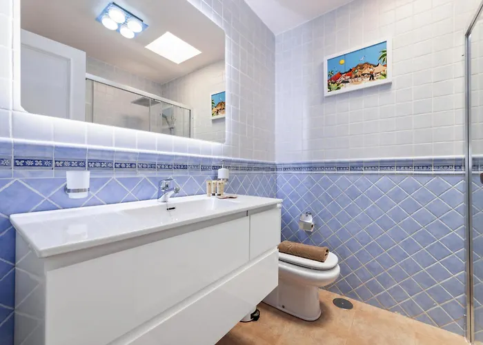 Rosa - Vipvipvillas * Arrecife (Lanzarote)