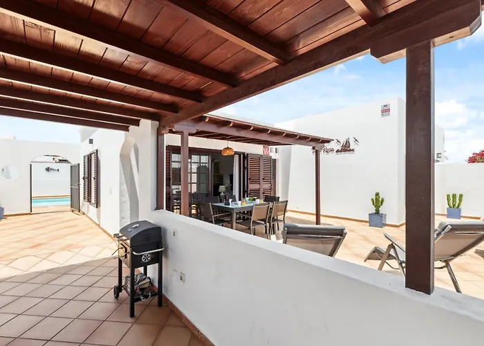 Villa Rosa - Vipvipvillas Arrecife (Lanzarote)