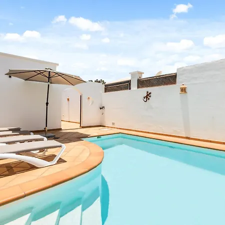 Rosa - Vipvipvillas Villa Arrecife (Lanzarote)