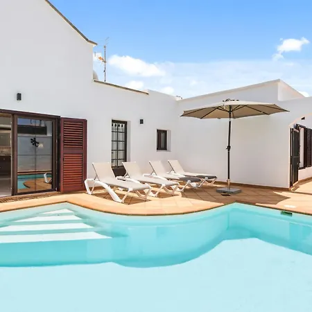 Villa Rosa - Vipvipvillas Arrecife (Lanzarote)