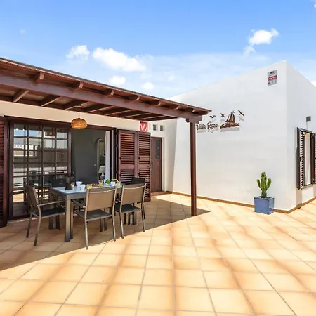 Rosa - Vipvipvillas 阿雷西费