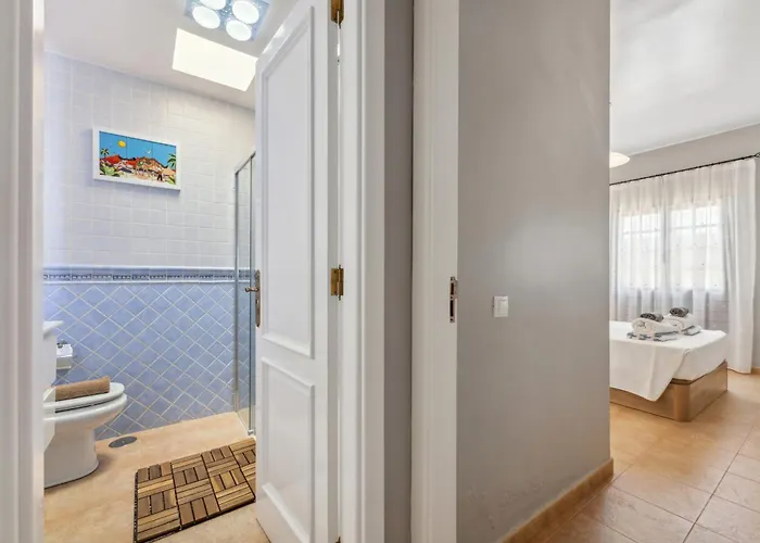 Villa Rosa - Vipvipvillas Arrecife (Lanzarote)