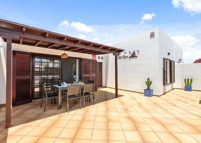 Rosa - Vipvipvillas Arrecife (Lanzarote)