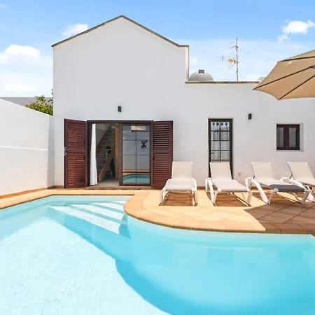 Rosa - Vipvipvillas Villa Arrecife (Lanzarote)