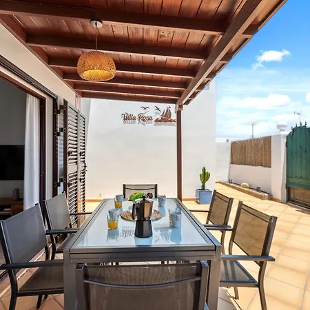 Rosa - Vipvipvillas Villa *