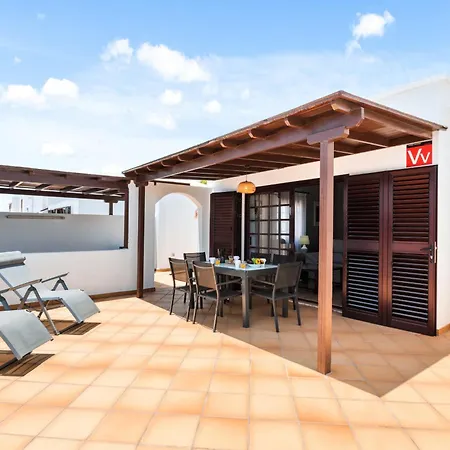 Rosa - Vipvipvillas * Arrecife (Lanzarote)
