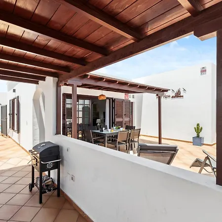 Villa Rosa - Vipvipvillas Arrecife (Lanzarote)