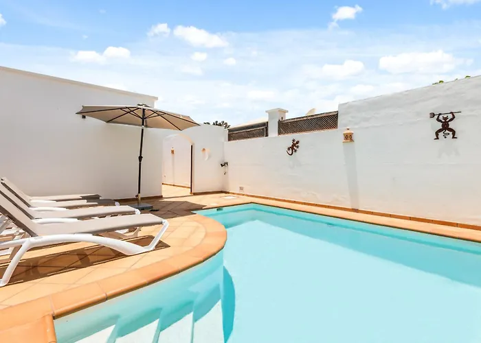 Rosa - Vipvipvillas Villa Arrecife (Lanzarote)