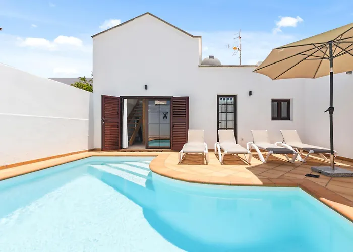 Rosa - Vipvipvillas Villa Arrecife (Lanzarote)