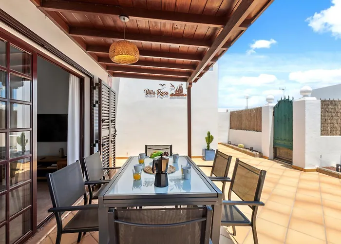 Rosa - Vipvipvillas Villa *